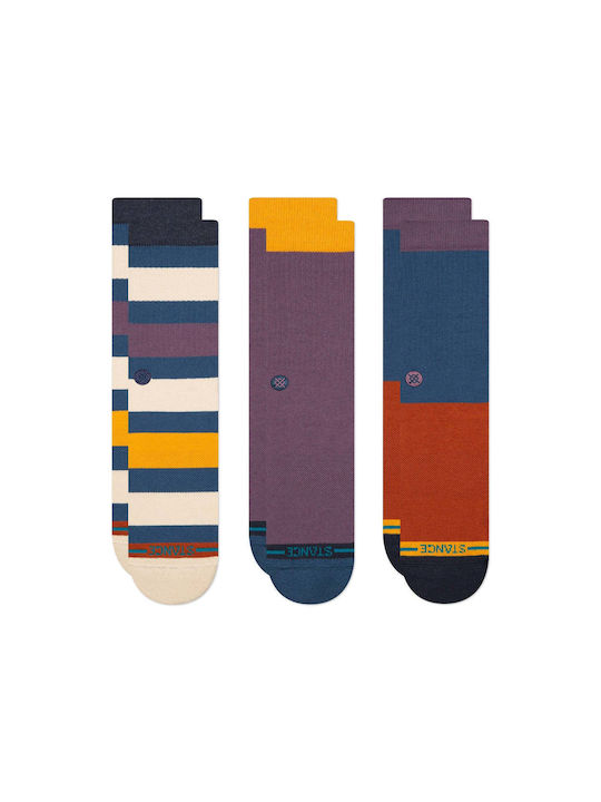 Stance Socks Colorful 3Pack