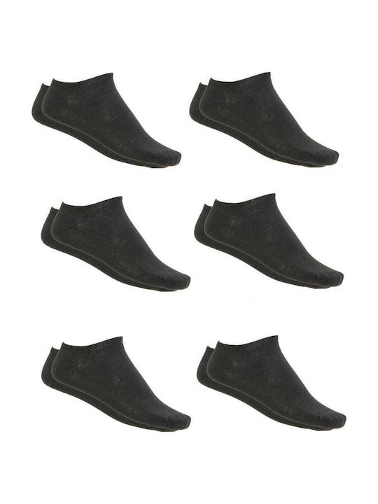 Join Bărbați Șosete Uni BLACK 6Pachet Join Bărbați Șosete Uni BLACK 6Pachet