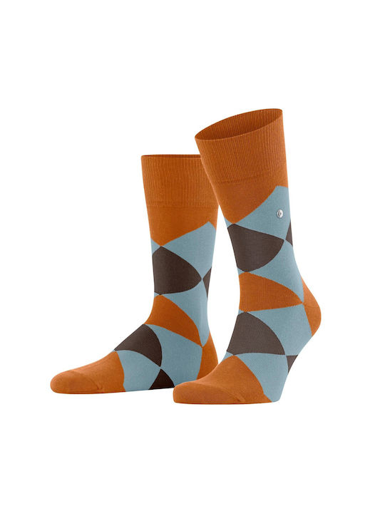 Burlington Socks Brown