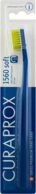 Curaprox Cs 1560 Manual Toothbrush Soft Blue 1pcs