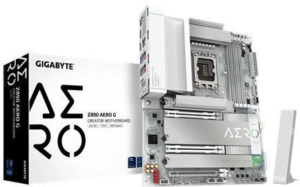 Gigabyte Z890 Aero G Wi-Fi Motherboard ATX με Intel 1851 Socket