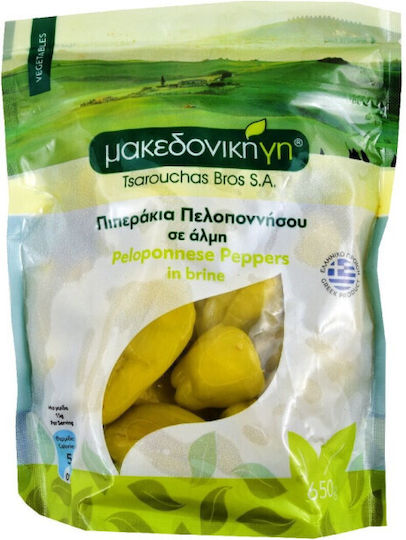 Μακεδονική Γη Πιπεράκι Πελοποννήσου 650gr 2-50952