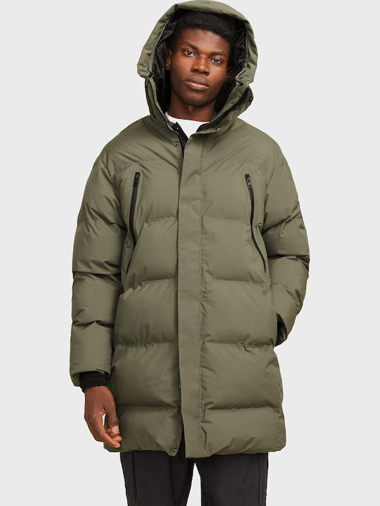 Jack & Jones Jacket Puffer Olive