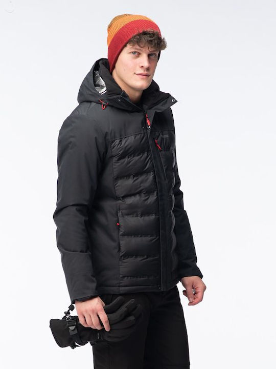 Hi-Tec Jacket Black