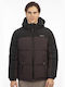 Rebase Winter Jacket Black-Pulm