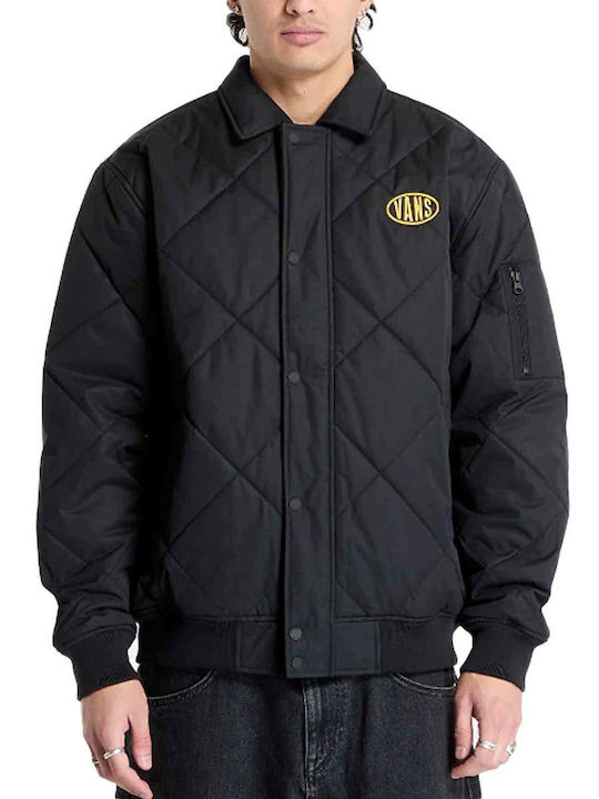 Vans Jacket Bomber Black