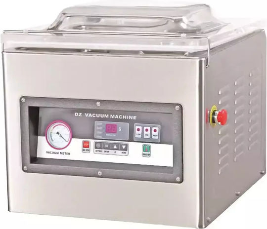 Kunba Vacuum Sealer Internal with Maximum Sealing Length 390mm