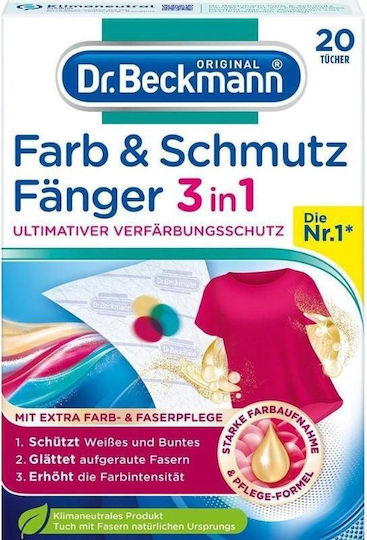 Dr Beckmann Color Catchers 20pcs