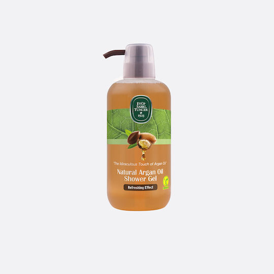 Eyüp Sabri Tuncer Gel De Duș Cu Ulei De Măsline Hidratant 600ml
