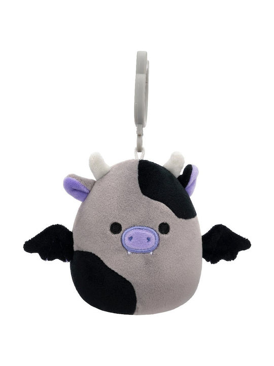 Jazwares Μπρελόκ Υφασμάτινο Halloween Bridgette the Bat Cow