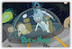 Rick & Morty Μαγνητάκι Ψυγείου 5.5x8cm