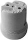 Dulie E27 Orno Porcelain White
