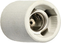 Dulie E14 Virone Lh/e14-24 Ceramic White