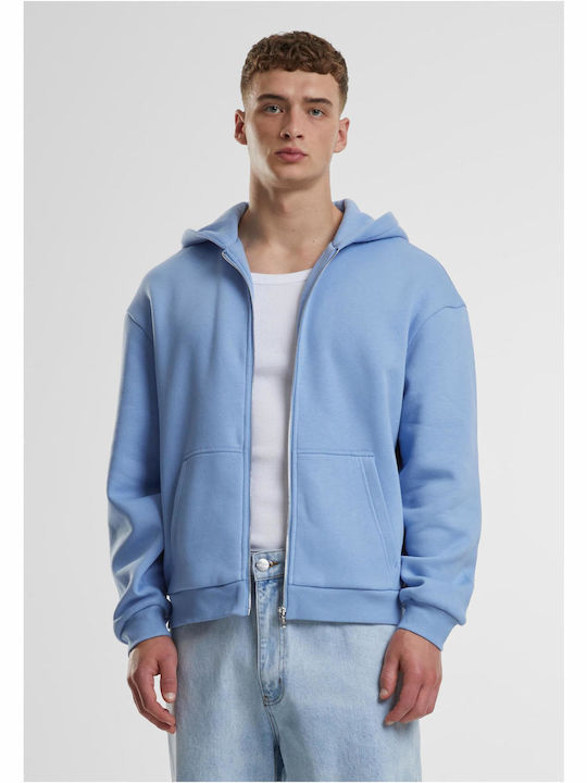 Urban Classics Суитшърт с Качулка Powderblue