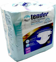 Nannys Tender Πάνες XLarge 10τμχ Nannys Tender Πάνες XLarge 10τμχ