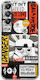 Star Wars Stormtrooper Samsung Galaxy M35 5G Гъвкав TPU Прозрачен Силикон