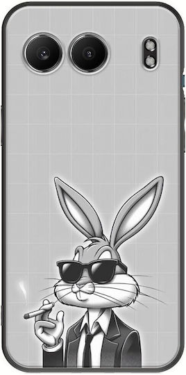 Колекция Swag Bunny Oneplus Nord 4 5g Черен TPU Черен Силикон