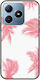 Palms Realme C63 Black TPU Black Silicone