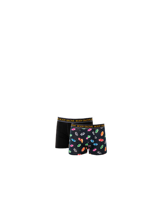 Мъжки боксерки Multicolour 2Опаковка