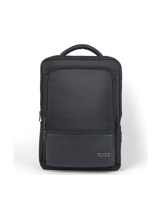 Northampton Polo Club Backpack Black