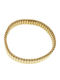 FantazyStores Women's Bracelet made of Steel Gold Plated
