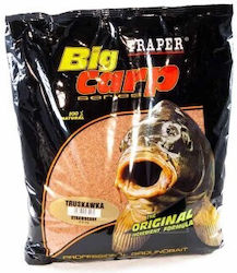 Nada Traper Big Carp 1 Kg Strawberry Flavor