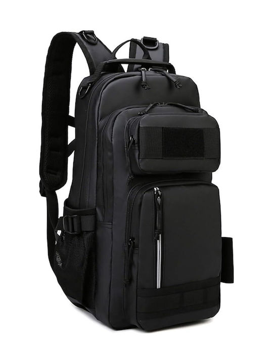 Mcan Backpack Μαύρο