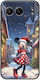 Xmas Cartoons Minnie Oneplus Nord 4 5g Black Tpu Μαύρη Σιλικόνη