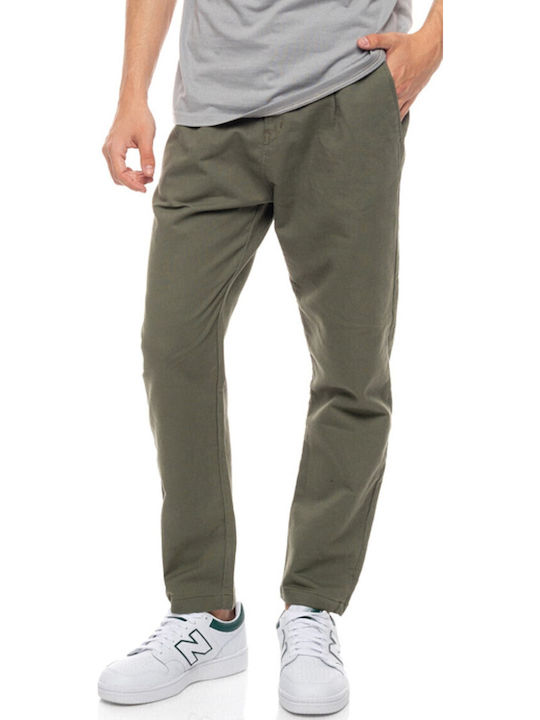 Cover Jeans Hose Olive