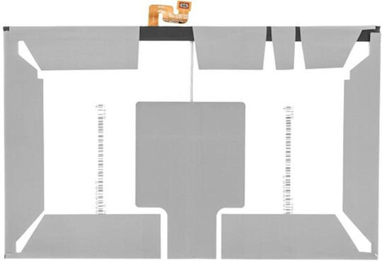 Battery Samsung Galaxy Tab S8+ S7+ S7 Fe Sm-x800 Sm-t970 Sm-t730 10090mah Oem Eb-bt975aby 18632 White