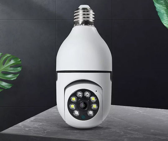 364-E IP Камера за наблюдение Wi-Fi 4K