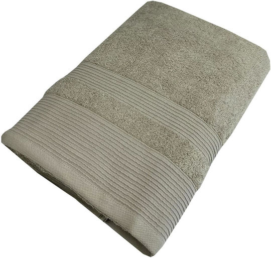 Astron Italy Hotel Bathroom Towel 150x80 cm 550gsm Beige
