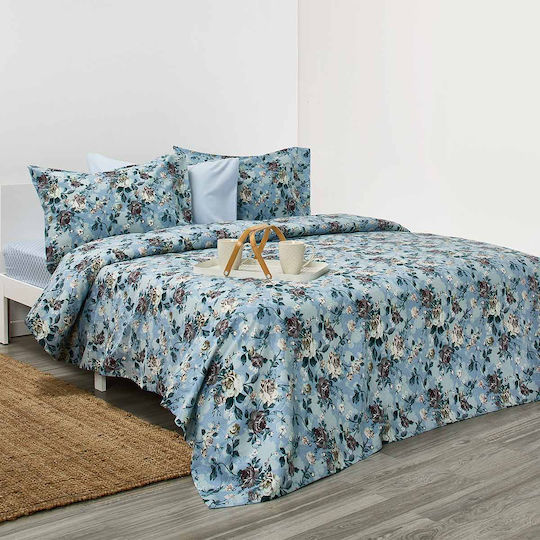 Whitegg Set Cearșafuri 240x260cm. Φαν68 1 4buc