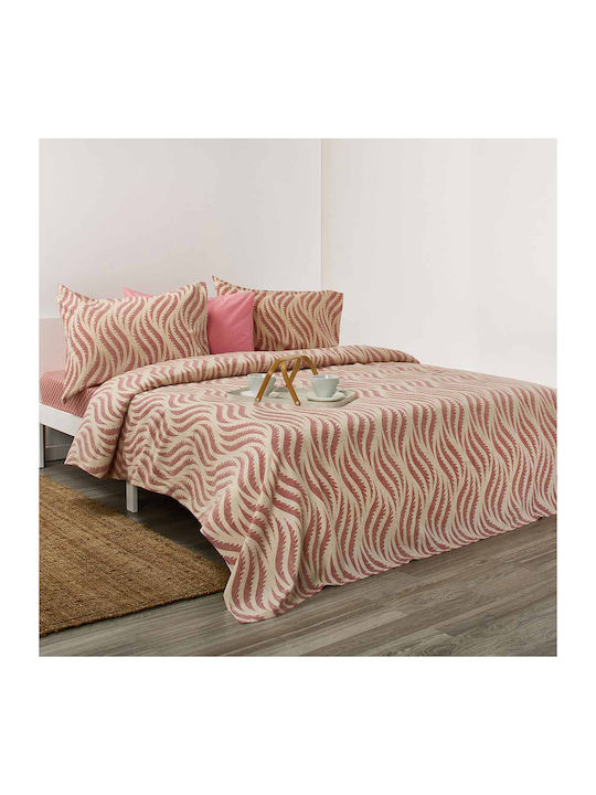 Whitegg Sheet Sets Single 165x250cm. Φαν66 2 3pcs