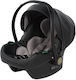 Junama Satin 02 Baby Car Seat i-Size Black Rose Gold 0-13 kg