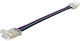 Aca Connector για Ταινίες LED MT10RGBMIDCABLEC