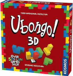 Ubongo 3D 10+ Години Kosmos Ubongo 3D 10+ Години Kosmos