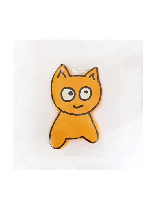 Meow Baby Decorative Candle Meow Yellow 1pcs