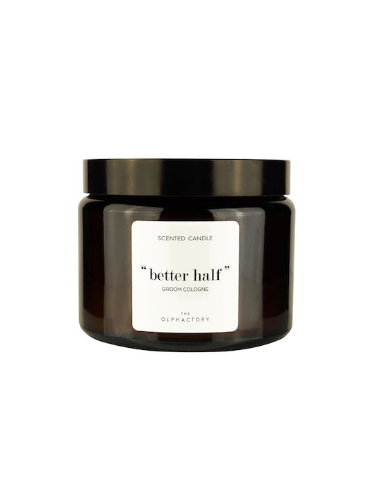 Ambientair Lumânare Aromatică în Borcan cu Miros Mai Bun 360gr