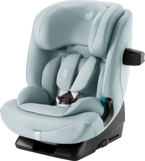 Britax Romer Advansafix Pro Style Детско Столче за Кола i-Размер с Isofix Синьо пристанище 9-36 кг