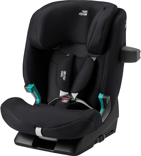 Britax Romer Advansafix Pro Classic Baby Car Seat i-Size with Isofix Deep Black 9-36 kg