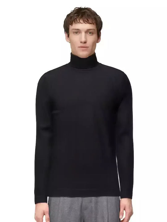 Long Sleeve Sweater Black