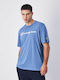 Tricou Albastru