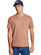 'connor' Tricou Stag Brown