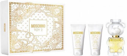 Moschino Toy 2 Γυναικείο Σετ με Eau de Parfum και Shower Gel
