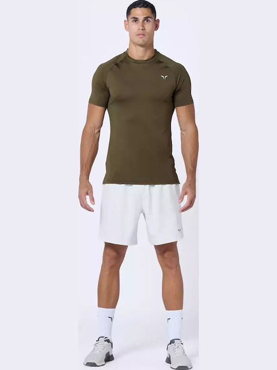 Squatwolf T-shirt Dark Olive Squatwolf T-shirt Dark Olive