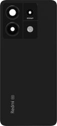 Xiaomi Battery Cover Xiaomi Redmi Note 13 Pro Original Service Pack Black