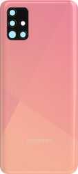 Capac Spate Samsung Galaxy A51 Original Service...