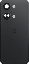 Clappio Replacement Rear Window Oneplus Nord 3 5g Grey Clappio Replacement Rear Window Oneplus Nord 3 5g Grey