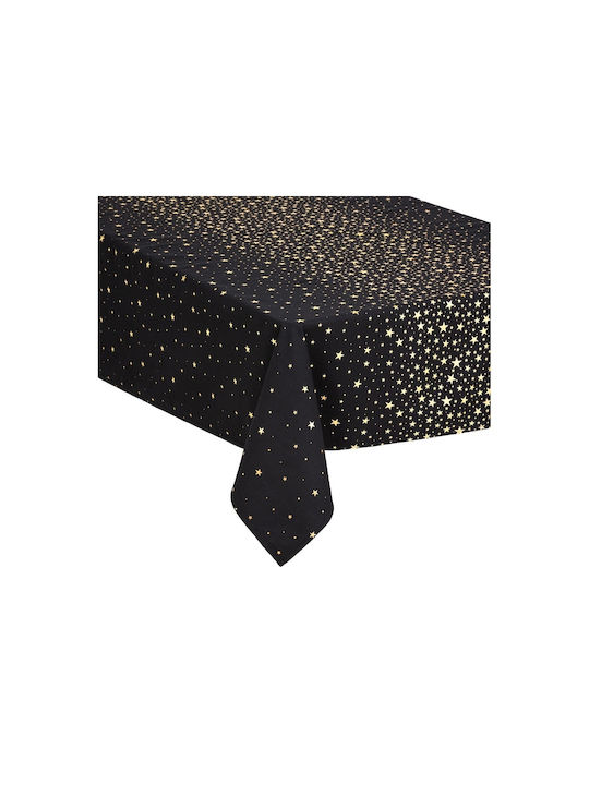 Atmosphera Stars Gold Față de Masă Textilă de C...